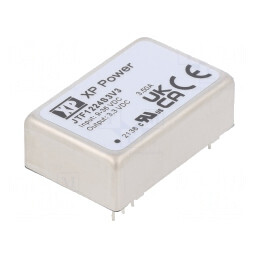 Convertor DC/DC 12W 9-36V la 3.3V 3500mA THT | Electronic-mag.ro | Componente Electronice