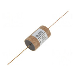 Condensator Cupru-Polipropilenă-Hârtie 0,22uF 600VDC | Electronic-mag.ro | Componente Electronice