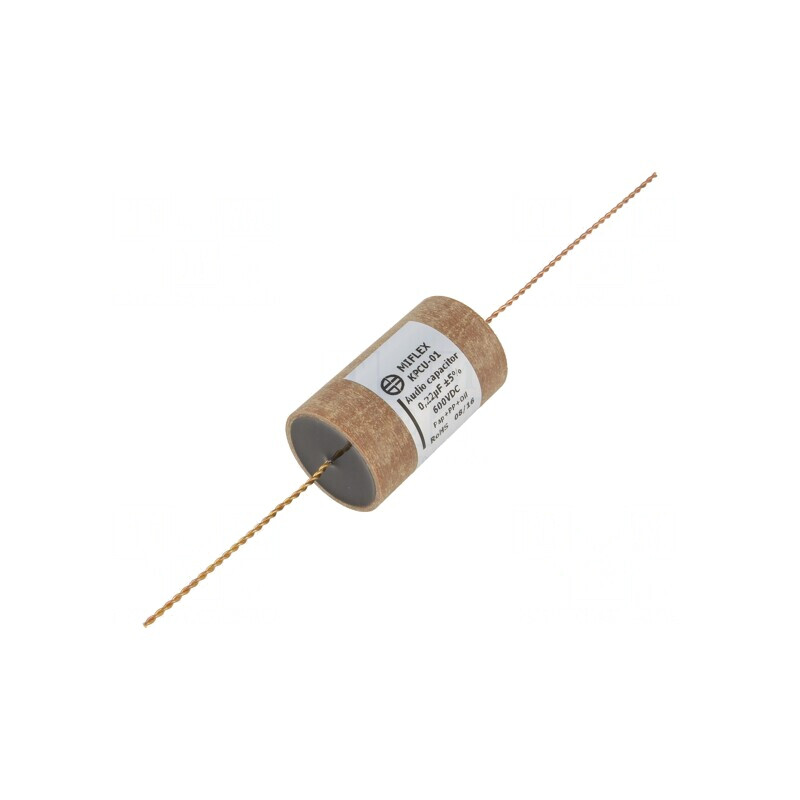 Condensator Cupru-Polipropilenă-Hârtie 0,22uF 600VDC | Electronic-mag.ro | Componente Electronice Condensator Cupru-Polipropilenă-Hârtie 0,22uF 600VDC | Electronic-mag.ro | Componente Electronice