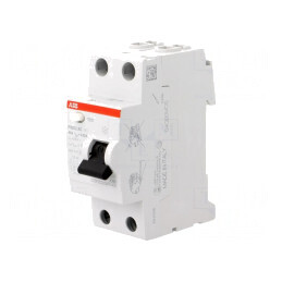 Întrerupător diferenţial 40A 30mA 2P 230V | Electronic-mag.ro | Componente Electronice