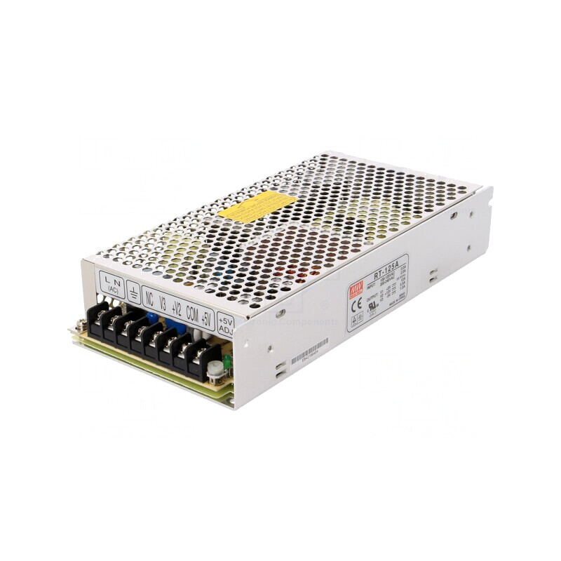 Alimentator Modular Încastrabil 131W 5V | Electronic-mag.ro | Componente Electronice Alimentator Modular Încastrabil 131W 5V | Electronic-mag.ro | Componente Electronice