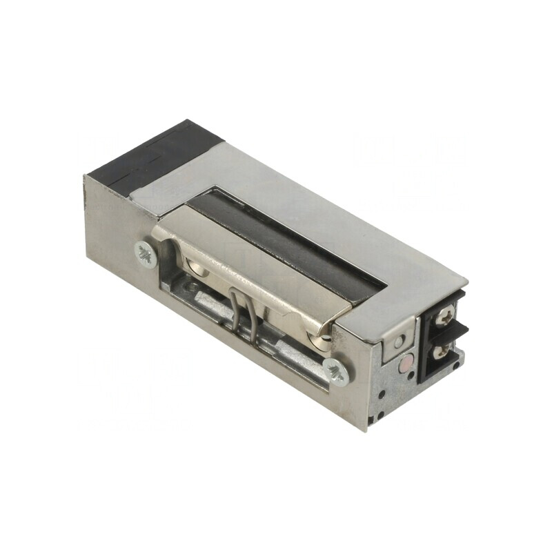 Yală electromagnetică 24V DC cu monitorizare | Electronic-mag.ro | Componente Electronice