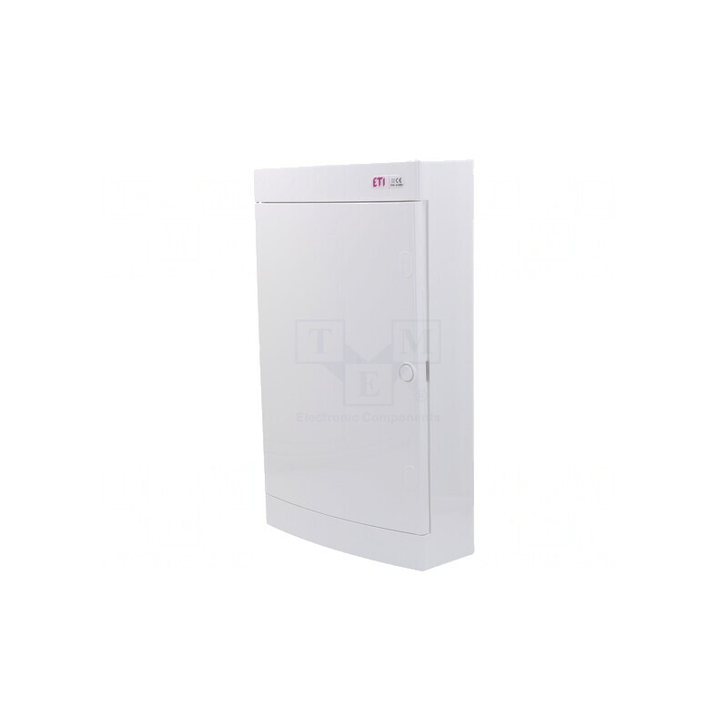 Carcasă pentru aparatură modulară IP40, albă, 36 module | Electronic-mag.ro | Componente Electronice Carcasă pentru aparatură modulară IP40, albă, 36 module | Electronic-mag.ro | Componente Electronice