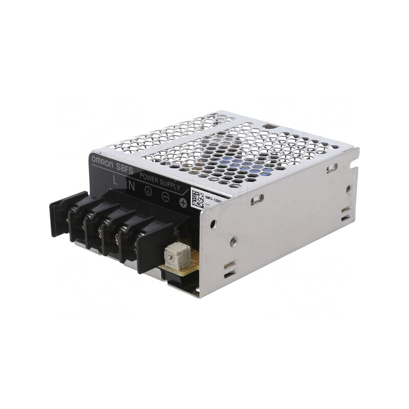 Alimentator Pulsatoriu Încastrare 25W 12V 2.1A | Electronic-mag.ro | Componente Electronice