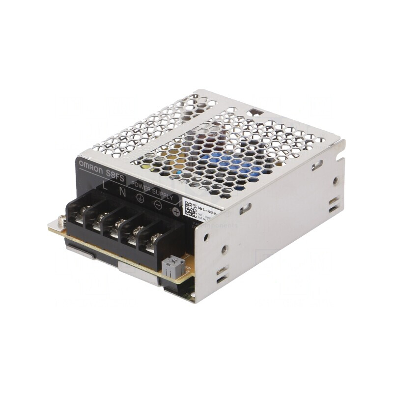 Alimentator Pulsatoriu Încastrabil 25W 15VDC 1.7A | Electronic-mag.ro | Componente Electronice