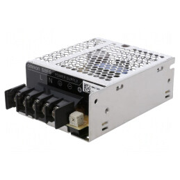 Alimentator Pulsatoriu Încăstrabil 25W 15VDC 1,7A | Electronic-mag.ro | Componente Electronice
