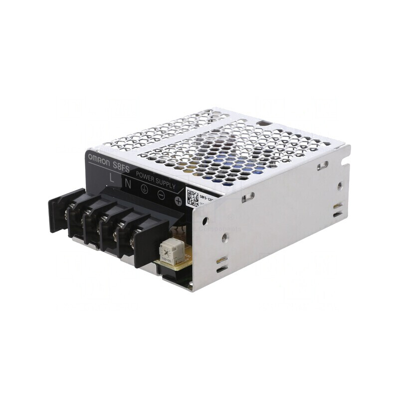 Alimentator 25W 24VDC 1,1A Încastrare | Electronic-mag.ro | Componente Electronice