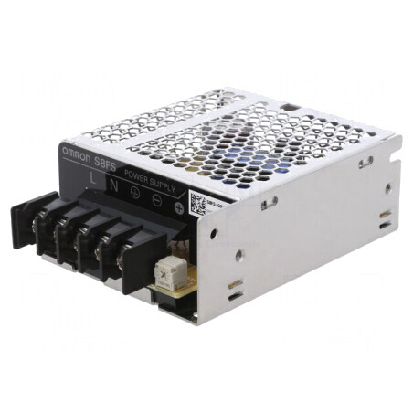 Alimentator 25W 24VDC 1,1A Încastrare | Electronic-mag.ro | Componente Electronice