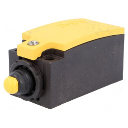 Limitator cursă bolț Ø8,2mm NO NC 6A 400VAC 220VDC LS-11S | Electronic-mag.ro | Componente Electronice