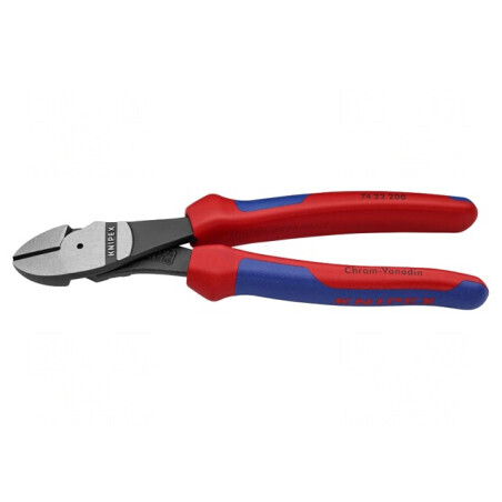 Cleşti Laterali pentru Tăiere 200mm | Electronic-mag.ro | Componente Electronice