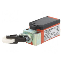 Limitator Cursă NO NC 5A 240VAC 24VDC M20 IP66 IN65-SU1Z | Electronic-mag.ro | Componente Electronice