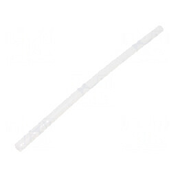 Batoane Adeziv Termofuzibil Transparent 12mm x 295mm | Electronic-mag.ro | Componente Electronice
