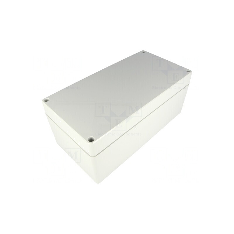 Carcasă universală ABS gri 124x244x102mm EURONORD | Electronic-mag.ro | Componente Electronice Carcasă universală ABS gri 124x244x102mm EURONORD | Electronic-mag.ro | Componente Electronice