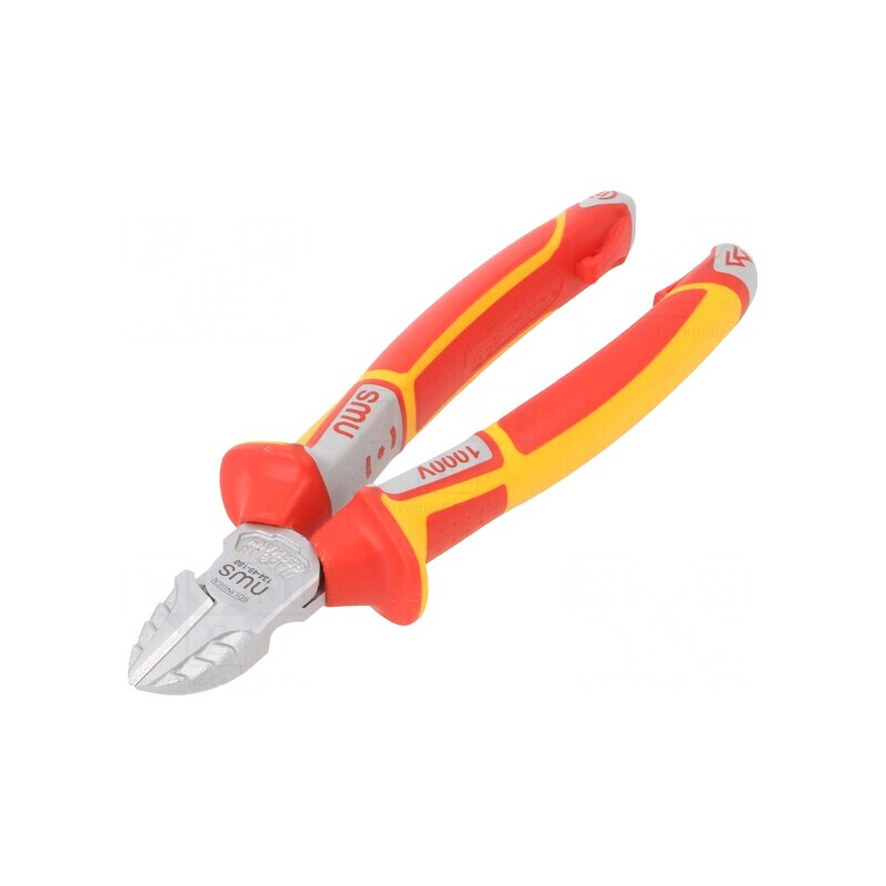 Clești laterali izolați 180mm pentru tăiere | Electronic-mag.ro | Componente Electronice Clești laterali izolați 180mm pentru tăiere | Electronic-mag.ro | Componente Electronice
