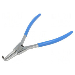 Cleşti pentru inele de blocare extern 85-140mm în unghi | Electronic-mag.ro | Componente Electronice