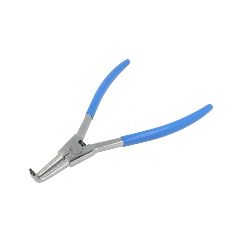 Cleşti pentru inele de blocare extern 85-140mm în unghi | Electronic-mag.ro | Componente Electronice