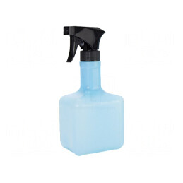 Flacoane de Dozare Albastru Deschis Poliuretan | Electronic-mag.ro | Componente Electronice