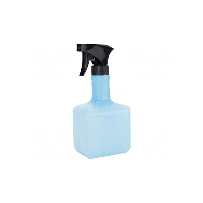 Flacoane de Dozare Albastru Deschis Poliuretan | Electronic-mag.ro | Componente Electronice