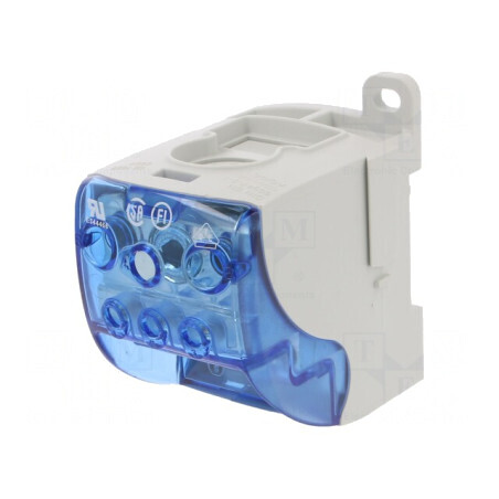 Bloc de distribuție cabluri 16-120mm2 | Electronic-mag.ro | Componente Electronice