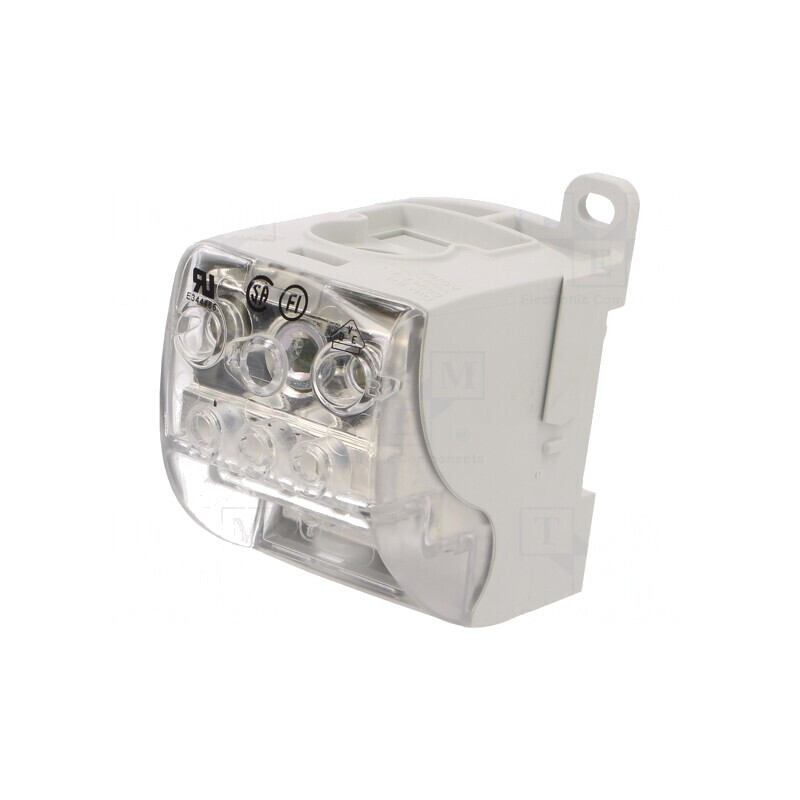 Bloc de Distribuție Term. Îmbinare 16-120mm2 | Electronic-mag.ro | Componente Electronice