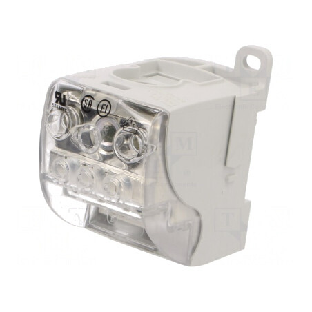 Bloc de Distribuție Term. Îmbinare 16-120mm2 | Electronic-mag.ro | Componente Electronice