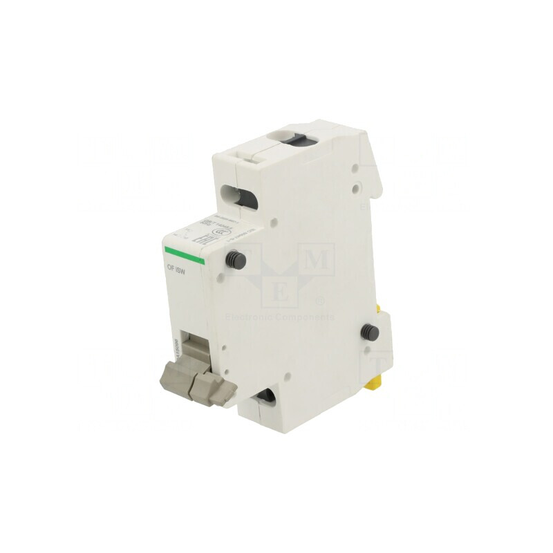 Contacte Auxiliare Laterale pentru Șină DIN Acti 9 | Electronic-mag.ro | Componente Electronice