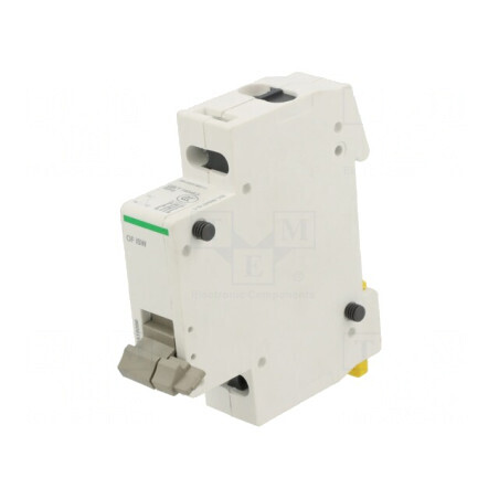 Contacte Auxiliare Laterale pentru Șină DIN Acti 9 | Electronic-mag.ro | Componente Electronice