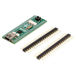 Kituri dezv: ARM ST | STM32F051R8T6 | şiruri pini,USB B mini | MINI-M0 FOR STM32