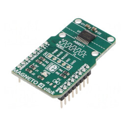 Magneto 4 Click Senzor Câmp Magnetic GPIO PWM SPI AS5311 | Electronic-mag.ro | Componente Electronice