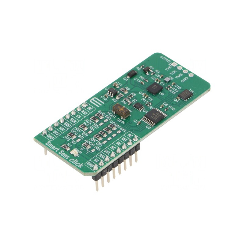 SMART SENS CLICK - Accelerometru și Senzor de Câmp Magnetic I2C/SPI | Electronic-mag.ro | Componente Electronice SMART SENS CLICK - Accelerometru și Senzor de Câmp Magnetic I2C/SPI | Electronic-mag.ro | Componente Electronice