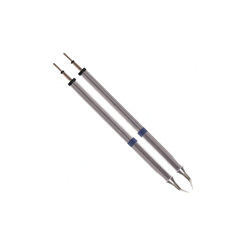 Vârf con îndoit 0,25mm pentru clești fierbinți 2 bucăți | Electronic-mag.ro | Componente Electronice Vârf con îndoit 0,25mm pentru clești fierbinți 2 bucăți | Electronic-mag.ro | Componente Electronice