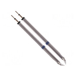 Vârf șurubelniță îndoită 1,78mm 2buc | Electronic-mag.ro | Componente Electronice