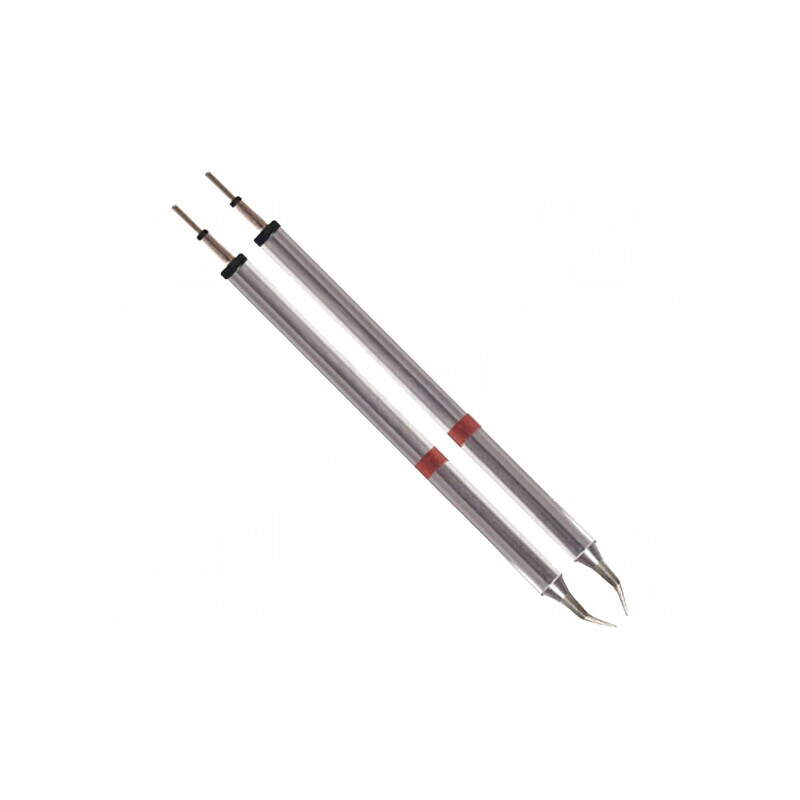 Vârf Conic Îndoit 0,25mm pentru Clești Fierbinți, 2 Bucăți | Electronic-mag.ro | Componente Electronice