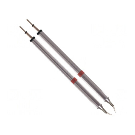 Vârf Conic Îndoit 0,25mm pentru Clești Fierbinți, 2 Bucăți | Electronic-mag.ro | Componente Electronice