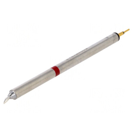 Vârf Șurubelniță Îndoită 1mm pentru Clești Fierbinți | Electronic-mag.ro | Componente Electronice
