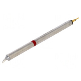 Vârf Șurubelniță Îndoită 1mm pentru Clești Fierbinți | Electronic-mag.ro | Componente Electronice