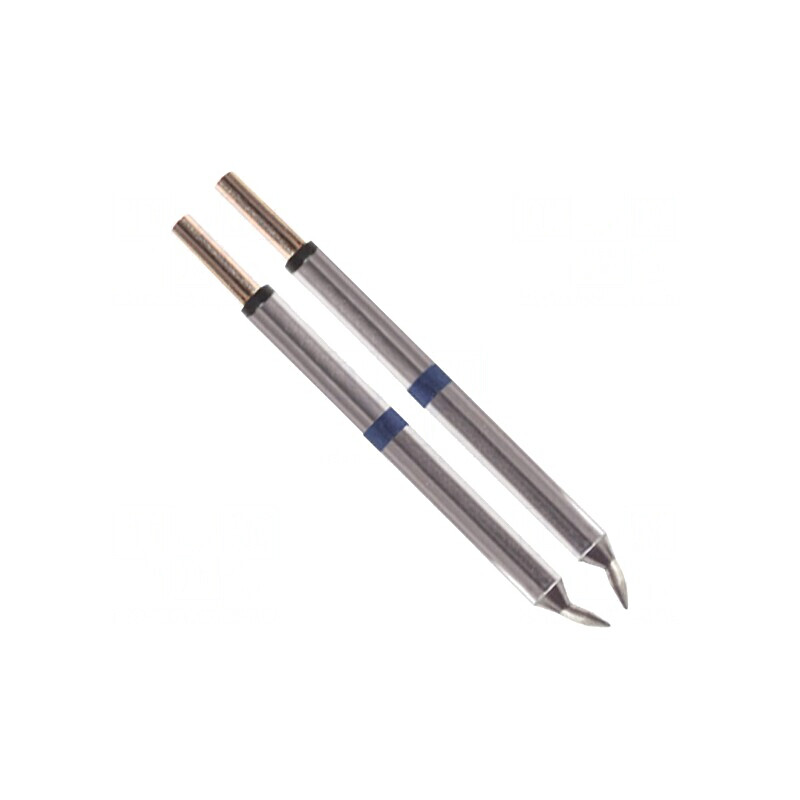 Vârf Șurubelniță Îndoită 1mm pentru Clești Fierbinți | Electronic-mag.ro | Componente Electronice