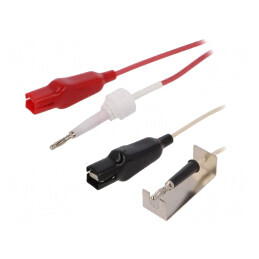 Cablu de Măsurare 1m Compatibil GPT/GHT | Electronic-mag.ro | Componente Electronice