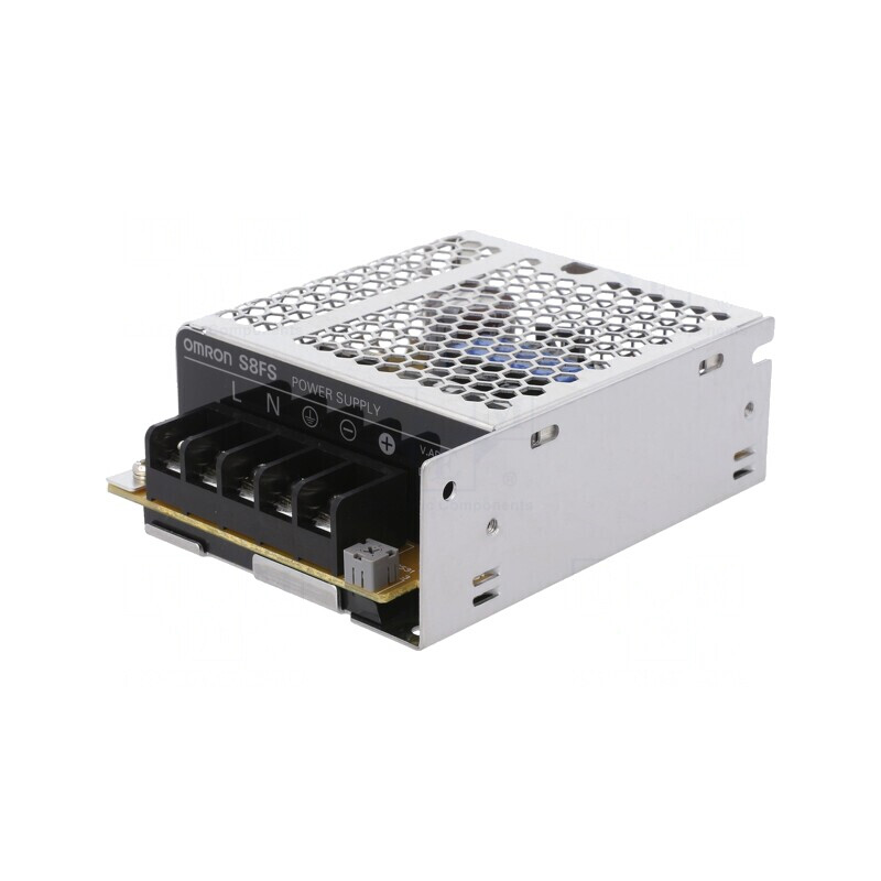 Alimentator pulsatoriu 25W 12V 2,1A pentru încastrare | Electronic-mag.ro | Componente Electronice