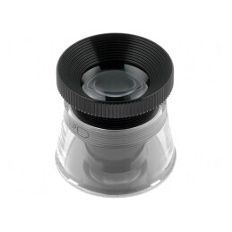 Lupă de masă 22x Ø32mm SL-57 | Electronic-mag.ro | Componente Electronice