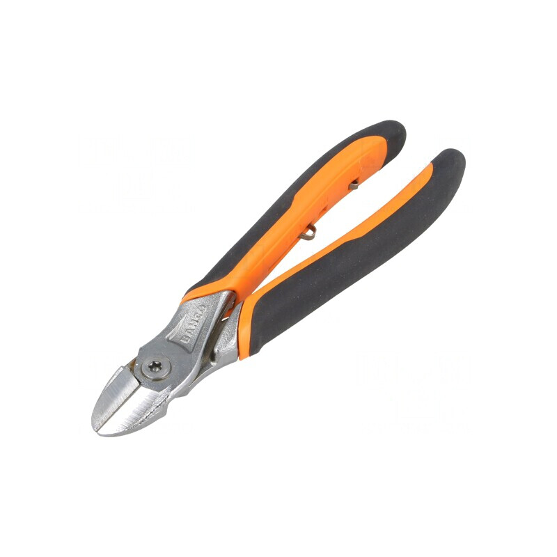Clești Laterali Tăiere 180mm ERGO Industrial | Electronic-mag.ro | Componente Electronice
