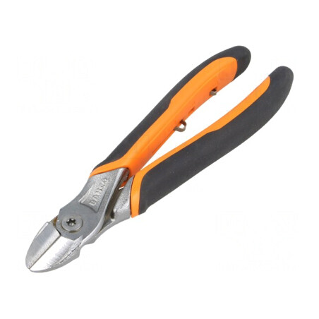 Clești Laterali Tăiere 180mm ERGO Industrial | Electronic-mag.ro | Componente Electronice