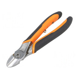 Clești Laterali Tăiere 180mm ERGO Industrial | Electronic-mag.ro | Componente Electronice