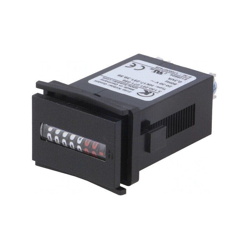 Contor Electromecanic de Timp Consumat | Electronic-mag.ro | Componente Electronice