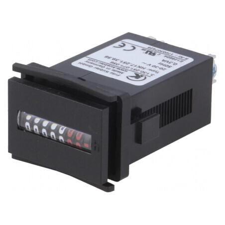 Contor Electromecanic de Timp Consumat | Electronic-mag.ro | Componente Electronice