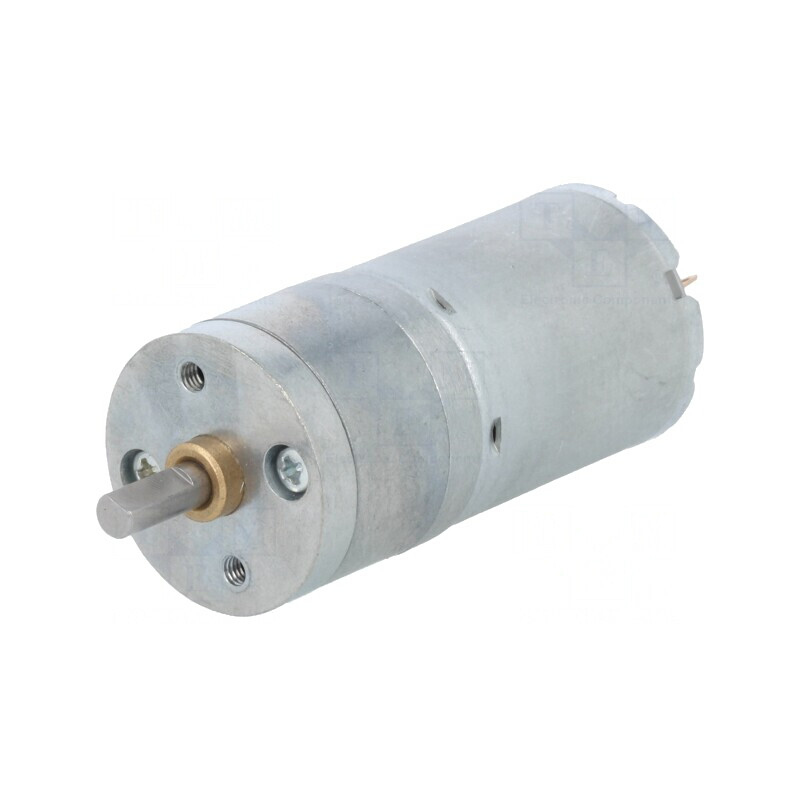 Motor DC cu Transmisie 12V 34:1 | Electronic-mag.ro | Componente Electronice Motor DC cu Transmisie 12V 34:1 | Electronic-mag.ro | Componente Electronice