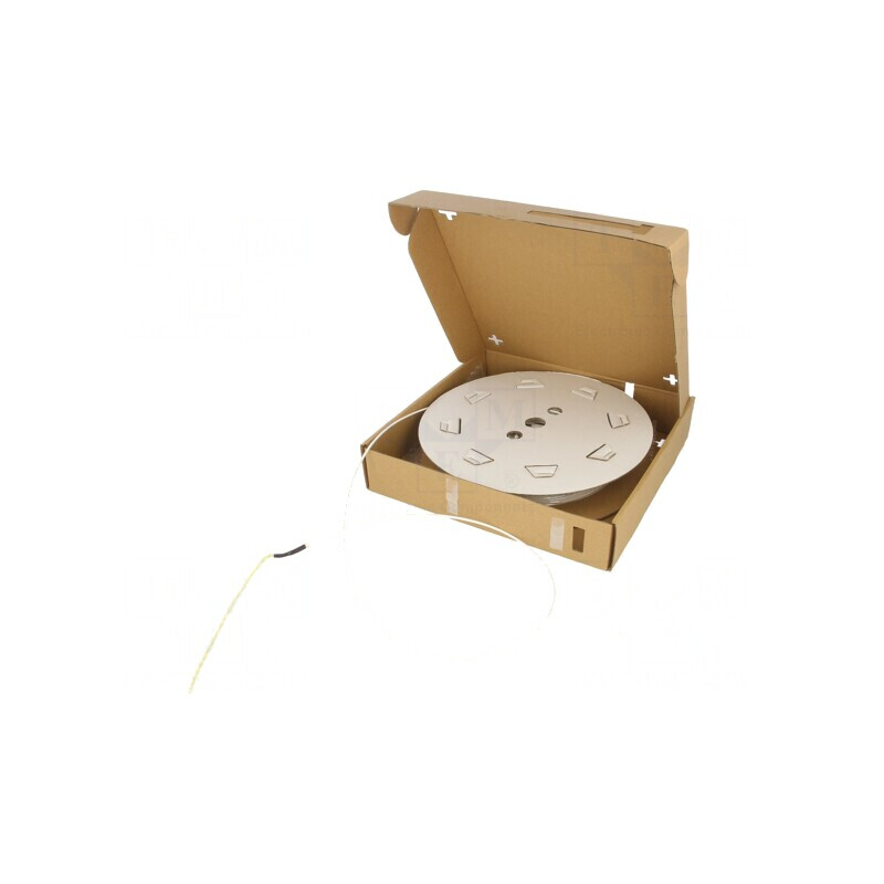 Cutie de Conexiuni FTTH Albă 30m LSZH | Electronic-mag.ro | Componente Electronice Cutie de Conexiuni FTTH Albă 30m LSZH | Electronic-mag.ro | Componente Electronice