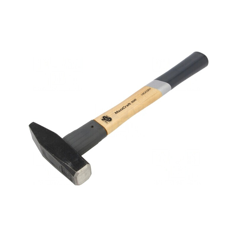 Ciocan MAXXCRAFT 500g Lemn Hikora 320mm | Electronic-mag.ro | Componente Electronice