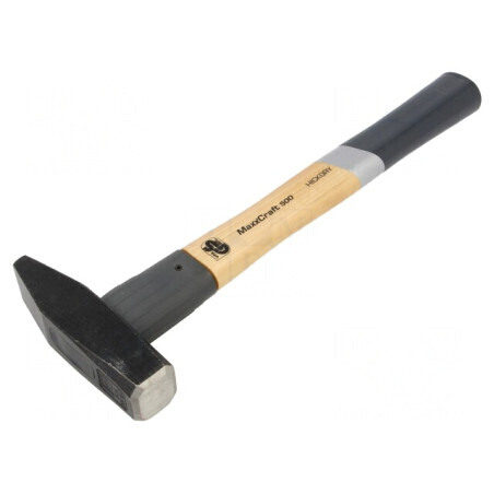 Ciocan MAXXCRAFT 500g Lemn Hikora 320mm | Electronic-mag.ro | Componente Electronice