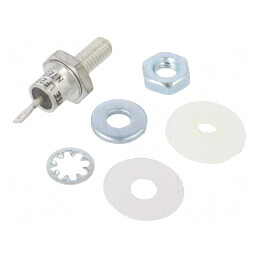 Diodă Zener 10W 4,7V DO4 NTE5176AK | Electronic-mag.ro | Componente Electronice